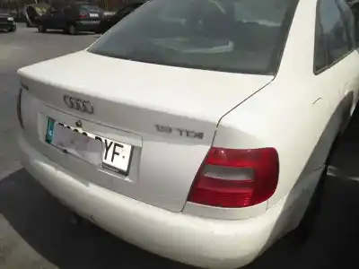 Здавання транспортного засобу audi a4 avant (b5) 1.9 tdi quattro року 1998 потужний afn