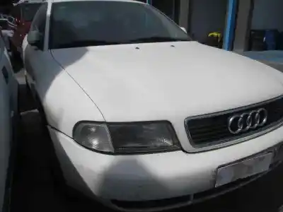 Здавання транспортного засобу audi a4 avant (b5) 1.9 tdi quattro року 1998 потужний afn