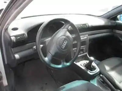 Здавання транспортного засобу audi a4 avant (b5) 1.9 tdi quattro року 1998 потужний afn