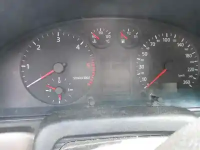 Здавання транспортного засобу audi a4 avant (b5) 1.9 tdi quattro року 1998 потужний afn