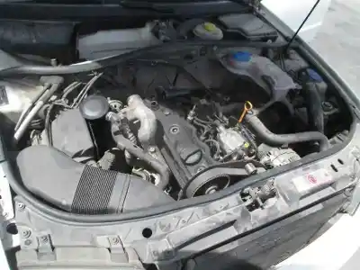 Здавання транспортного засобу audi a4 avant (b5) 1.9 tdi quattro року 1998 потужний afn