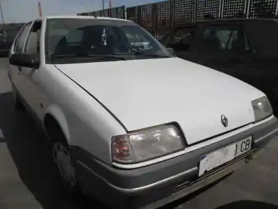 Sloopvoertuig RENAULT 19 (B/C/L53) 1.4 van het jaar 1992 aangedreven E6J