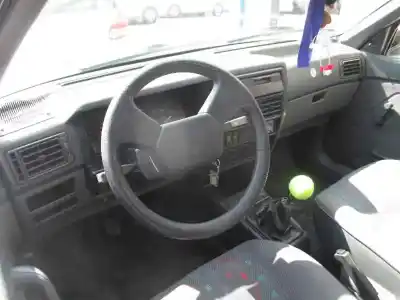 Здавання транспортного засобу renault 19 (b/c/l53) 1.4 року 1992 потужний e6j