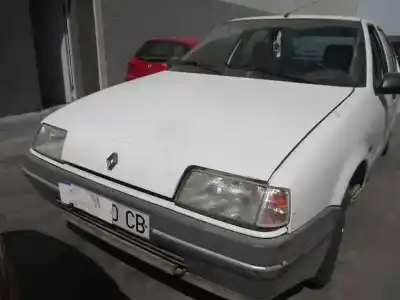 Здавання транспортного засобу renault 19 (b/c/l53) 1.4 року 1992 потужний e6j