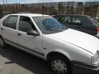 Здавання транспортного засобу renault 19 (b/c/l53) 1.4 року 1992 потужний e6j