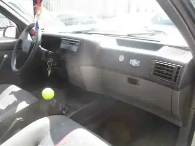 Здавання транспортного засобу renault 19 (b/c/l53) 1.4 року 1992 потужний e6j