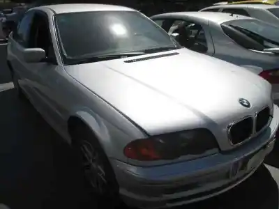 Утилизация автомобиля bmw serie 3 berlina (e46) 320d года 2000 питание 204d1