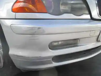 Утилизация автомобиля bmw serie 3 berlina (e46) 320d года 2000 питание 204d1