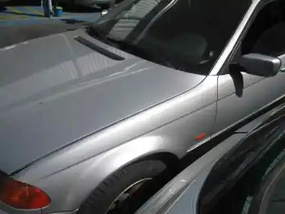 Утилизация автомобиля bmw serie 3 berlina (e46) 320d года 2000 питание 204d1