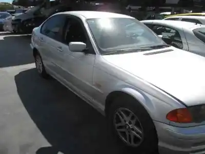 Утилизация автомобиля bmw serie 3 berlina (e46) 320d года 2000 питание 204d1