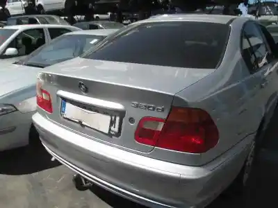 Утилизация автомобиля bmw serie 3 berlina (e46) 320d года 2000 питание 204d1