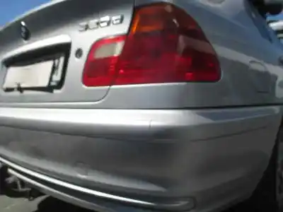 Утилизация автомобиля bmw serie 3 berlina (e46) 320d года 2000 питание 204d1