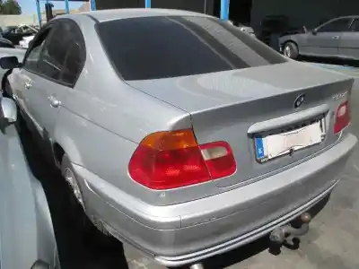 Утилизация автомобиля bmw serie 3 berlina (e46) 320d года 2000 питание 204d1