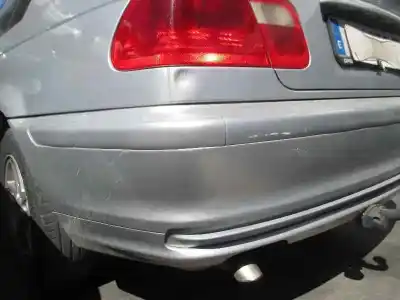 Утилизация автомобиля bmw serie 3 berlina (e46) 320d года 2000 питание 204d1
