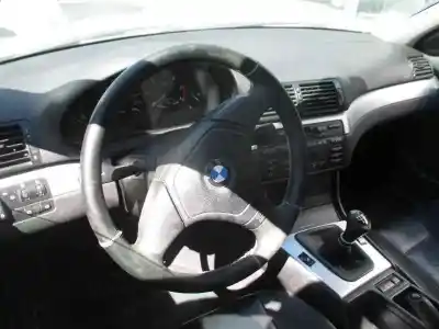 Утилизация автомобиля bmw serie 3 berlina (e46) 320d года 2000 питание 204d1