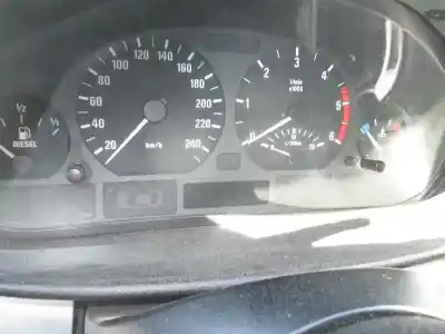 Утилизация автомобиля bmw serie 3 berlina (e46) 320d года 2000 питание 204d1