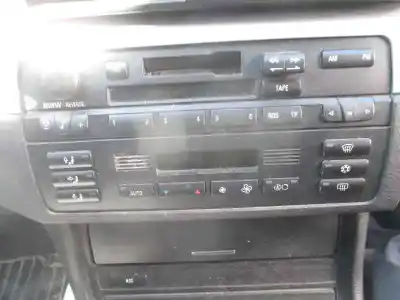 Утилизация автомобиля bmw serie 3 berlina (e46) 320d года 2000 питание 204d1