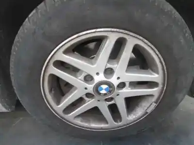 Утилизация автомобиля bmw serie 3 berlina (e46) 320d года 2000 питание 204d1