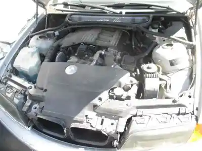 Утилизация автомобиля bmw serie 3 berlina (e46) 320d года 2000 питание 204d1