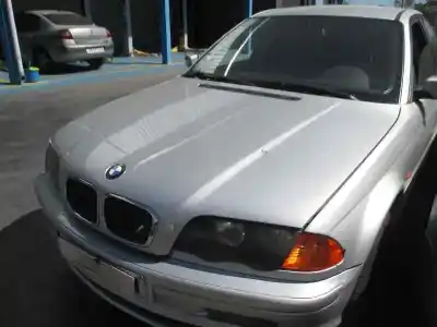 Утилизация автомобиля bmw serie 3 berlina (e46) 320d года 2000 питание 204d1