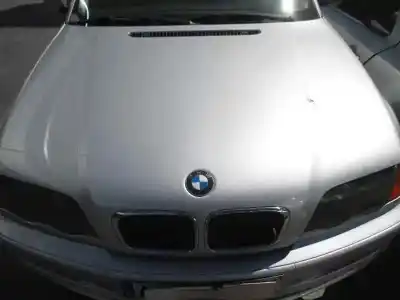 Утилизация автомобиля bmw serie 3 berlina (e46) 320d года 2000 питание 204d1