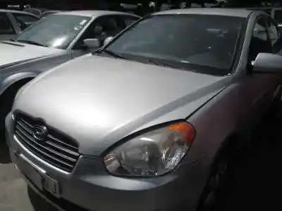 Veículo de Sucata HYUNDAI ACCENT (MC) GLS Full do ano 2007 alimentado G4ED