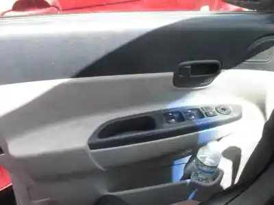 Veicolo di demolizione hyundai accent (mc) gls full dell'anno 2007 alimentato g4ed