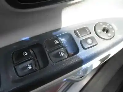 Veicolo di demolizione hyundai accent (mc) gls full dell'anno 2007 alimentato g4ed