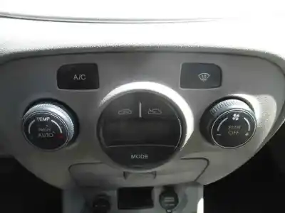 Veicolo di demolizione hyundai accent (mc) gls full dell'anno 2007 alimentato g4ed