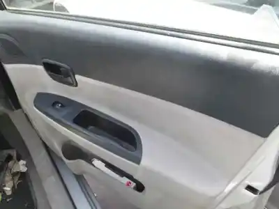 Veicolo di demolizione hyundai accent (mc) gls full dell'anno 2007 alimentato g4ed