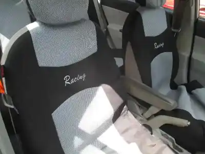 Veicolo di demolizione hyundai accent (mc) gls full dell'anno 2007 alimentato g4ed