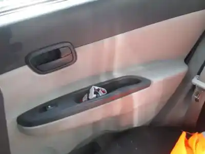 Veicolo di demolizione hyundai accent (mc) gls full dell'anno 2007 alimentato g4ed