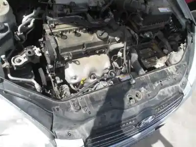 Veicolo di demolizione hyundai accent (mc) gls full dell'anno 2007 alimentato g4ed
