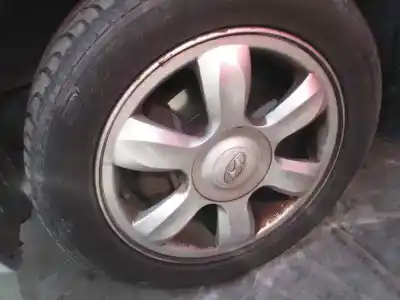 Veicolo di demolizione hyundai accent (mc) gls full dell'anno 2007 alimentato g4ed