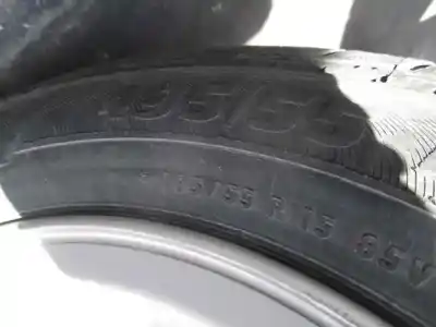 Veicolo di demolizione hyundai accent (mc) gls full dell'anno 2007 alimentato g4ed