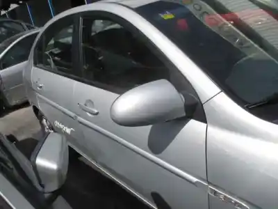 Veicolo di demolizione hyundai accent (mc) gls full dell'anno 2007 alimentato g4ed