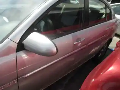 Veicolo di demolizione hyundai accent (mc) gls full dell'anno 2007 alimentato g4ed