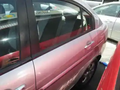 Veicolo di demolizione hyundai accent (mc) gls full dell'anno 2007 alimentato g4ed