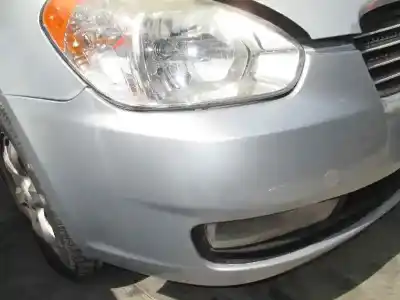 Veicolo di demolizione hyundai accent (mc) gls full dell'anno 2007 alimentato g4ed