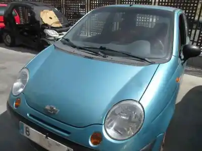 Утилизация автомобиля chevrolet matiz 0.8 cat года 2005 питание f8cv