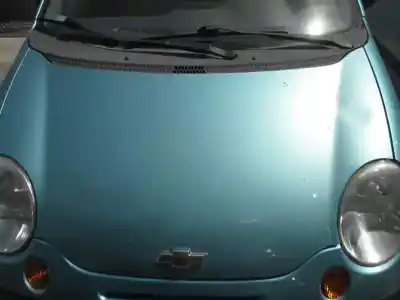 Утилизация автомобиля chevrolet matiz 0.8 cat года 2005 питание f8cv