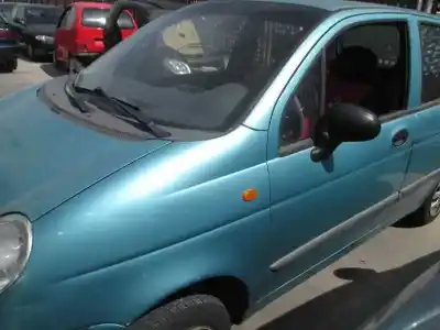 Утилизация автомобиля chevrolet matiz 0.8 cat года 2005 питание f8cv