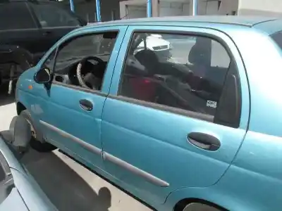 Утилизация автомобиля chevrolet matiz 0.8 cat года 2005 питание f8cv