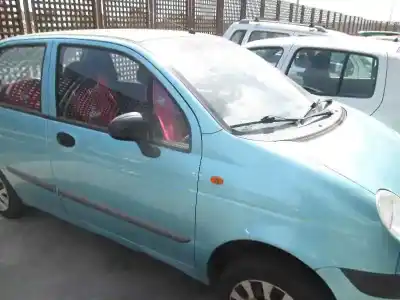 Утилизация автомобиля chevrolet matiz 0.8 cat года 2005 питание f8cv