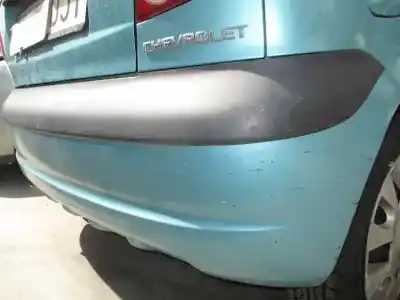 Утилизация автомобиля chevrolet matiz 0.8 cat года 2005 питание f8cv