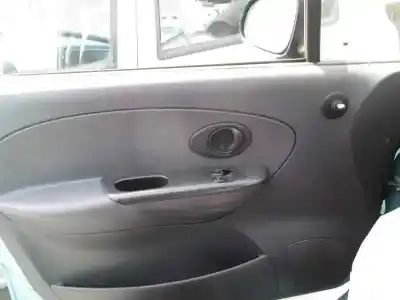 Утилизация автомобиля chevrolet matiz 0.8 cat года 2005 питание f8cv