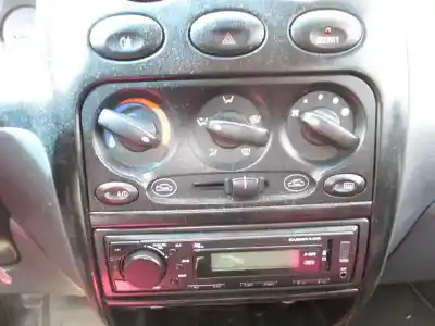 Утилизация автомобиля chevrolet matiz 0.8 cat года 2005 питание f8cv