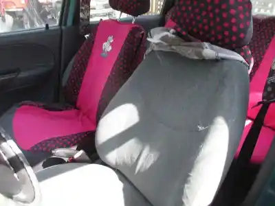 Утилизация автомобиля chevrolet matiz 0.8 cat года 2005 питание f8cv