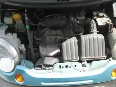 Утилизация автомобиля chevrolet matiz 0.8 cat года 2005 питание f8cv