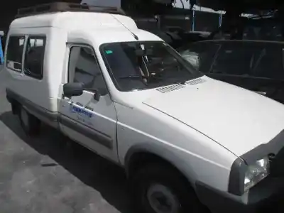 Утилизация автомобиля citroen c15 d года 1992 питание 161a